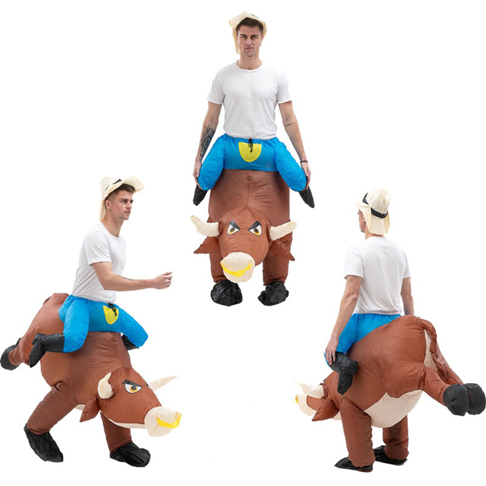 Bullfighting Festival Riding C - Cosplay Prop Business recension och pris