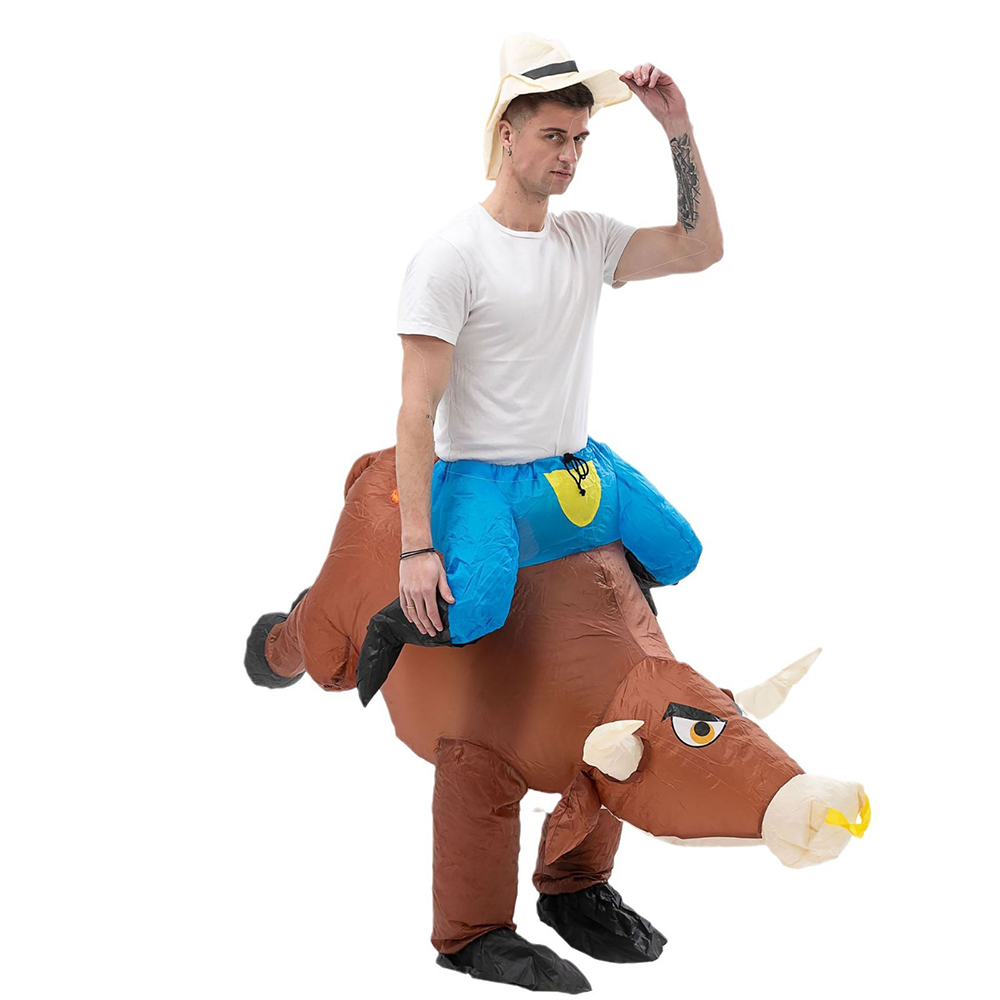Bullfighting Festival Riding C - Cosplay Prop Business recension och pris