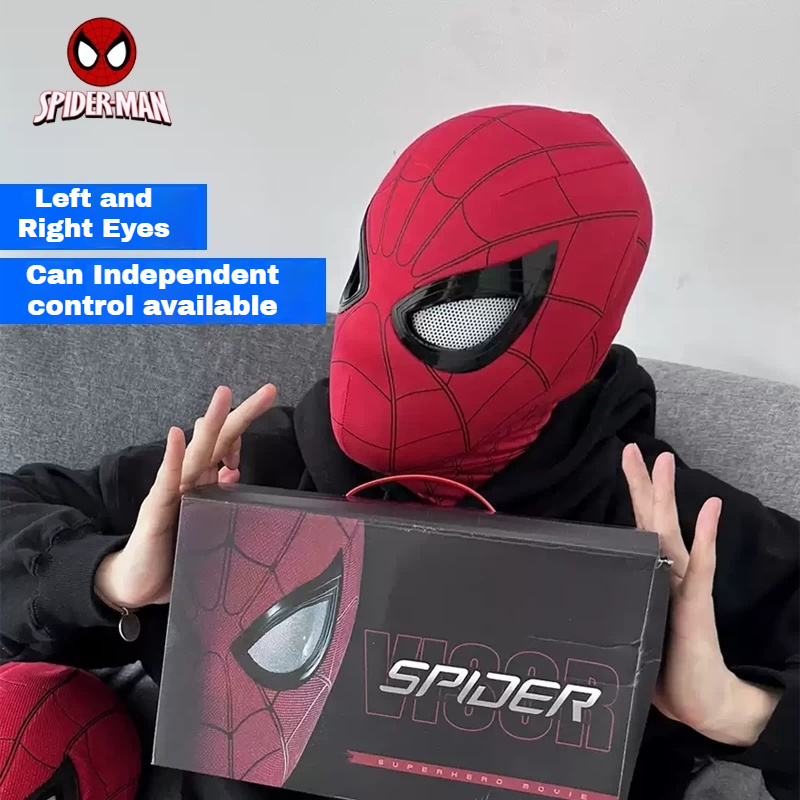 Spider‑Man Cosplay Kit,Glowing - Cosplay Prop Kit recension och pris