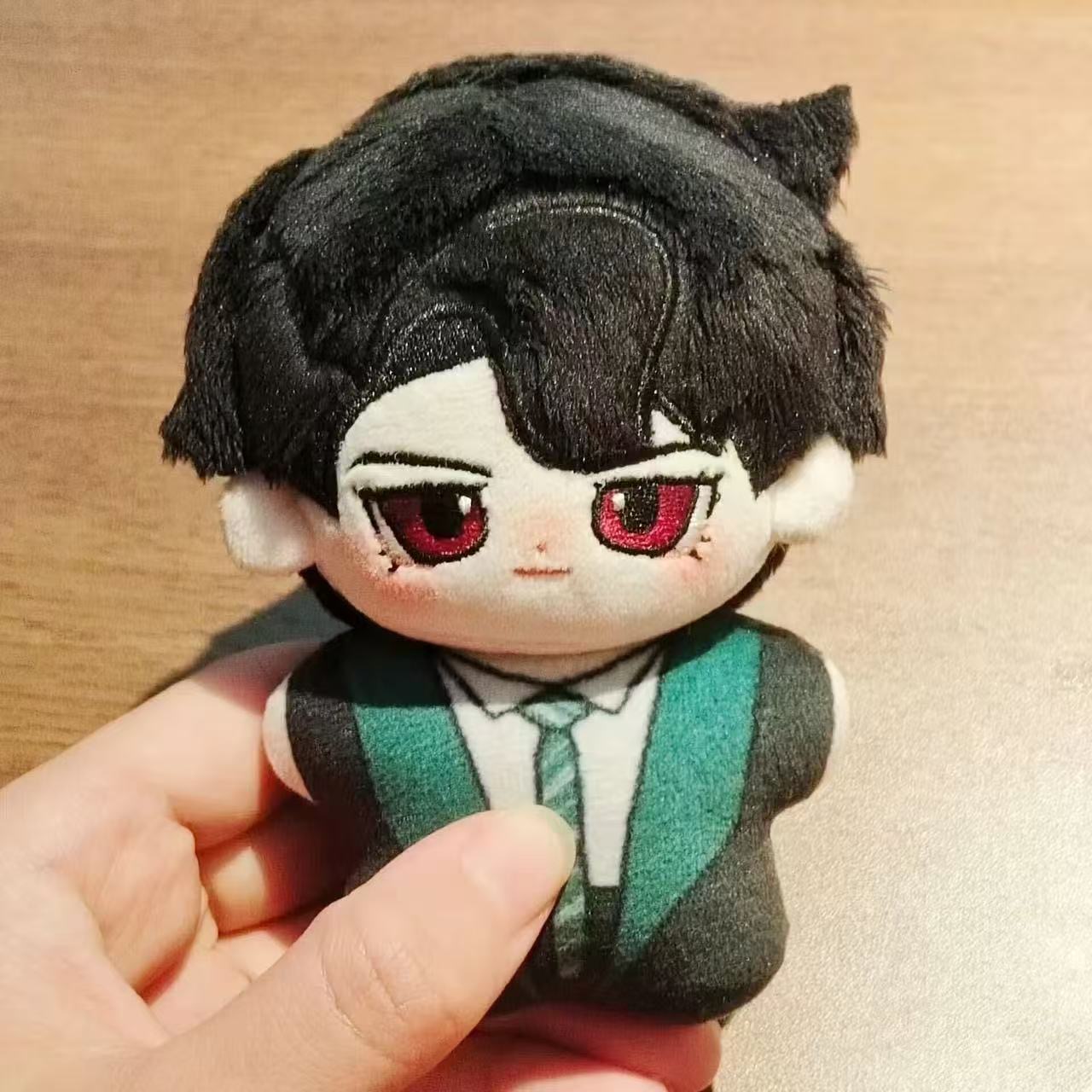 10cm Anime Tom Marvolo Riddle  - Cosplay Plushie Prop recension och pris