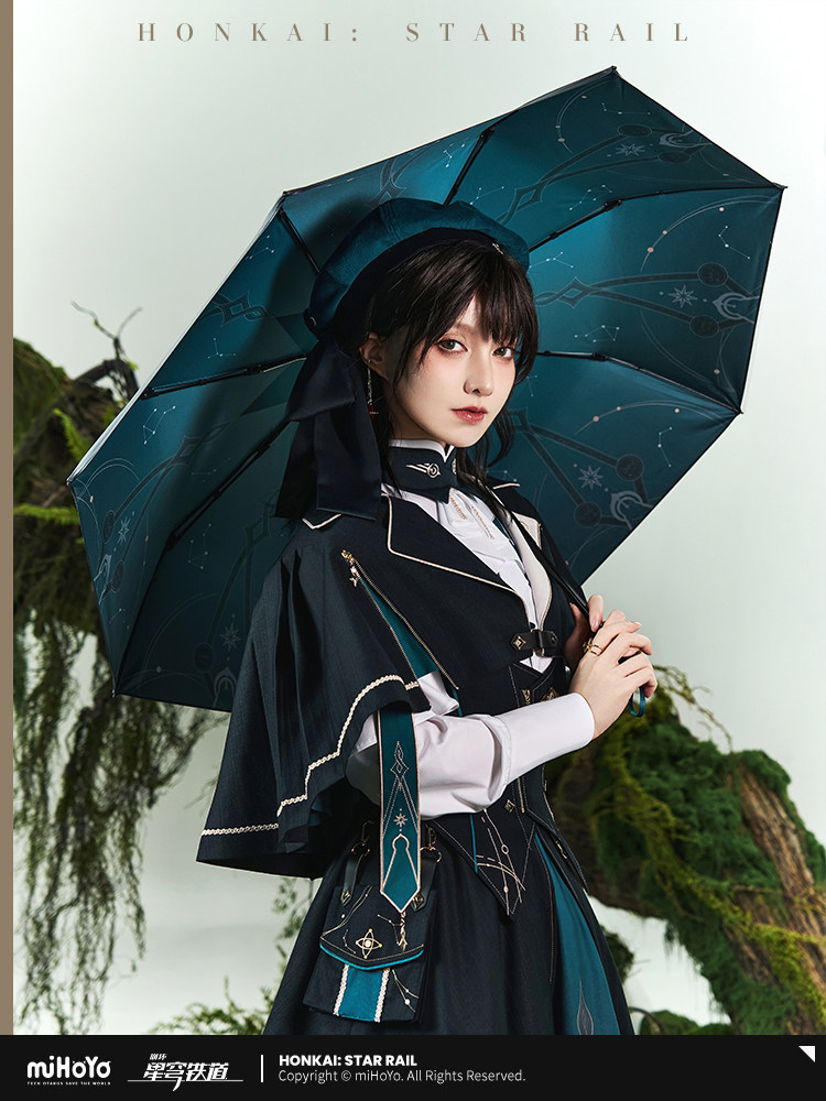 Genuine MiHoYo Honkai Star Rai - Anaxa Cosplay Prop recension och pris