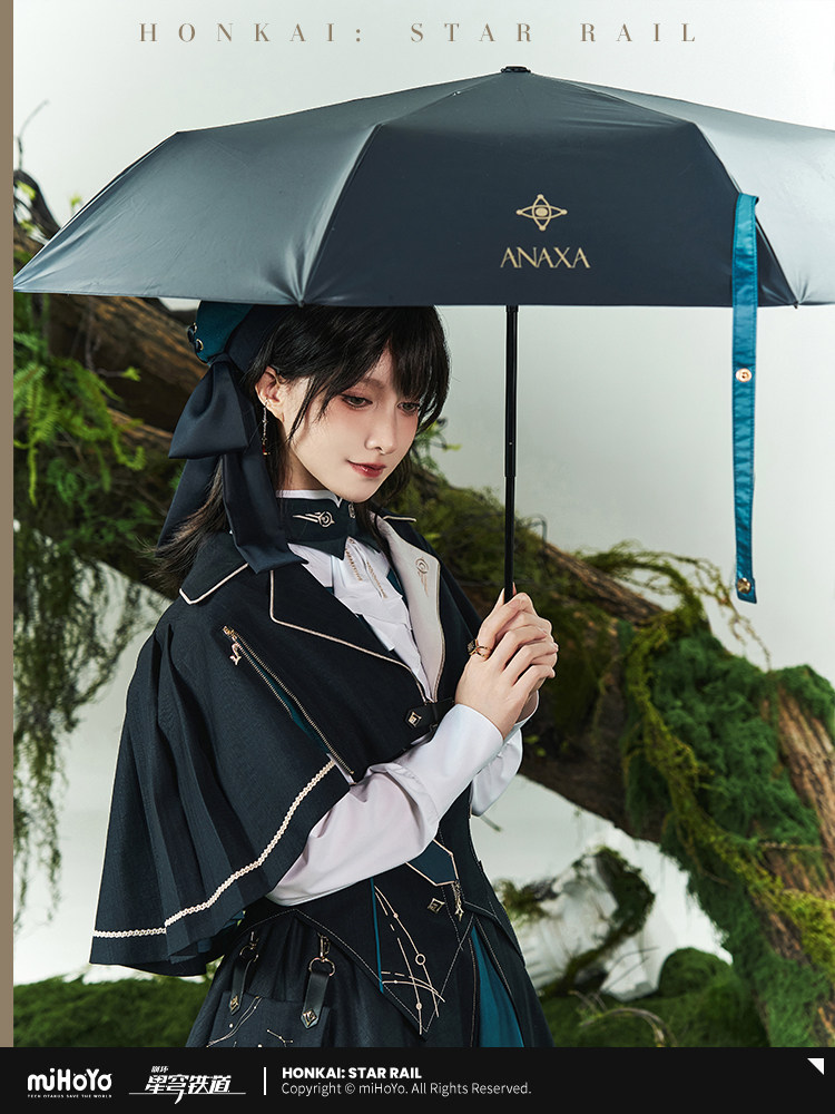 Genuine MiHoYo Honkai Star Rai - Anaxa Cosplay Prop recension och pris