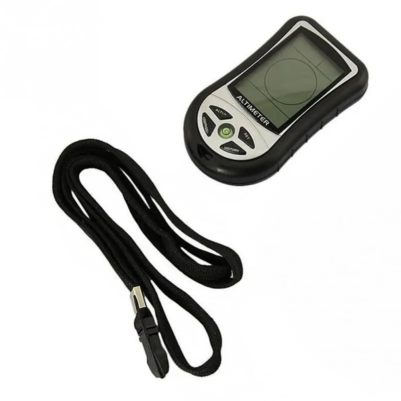 8 In 1 Digital LCD Altimeter B - Worbla Thermoplastic recension och pris