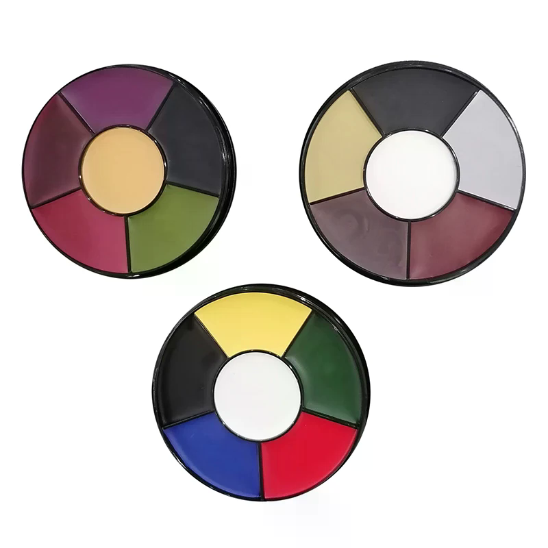 6 Colors Water-soluble Face Bo - Cosplay Prop Paint recension och pris