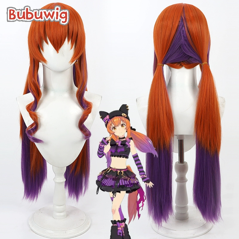 Bubuwig Synthetic Hair Mayano  - Heat Gun Cosplay recension och pris