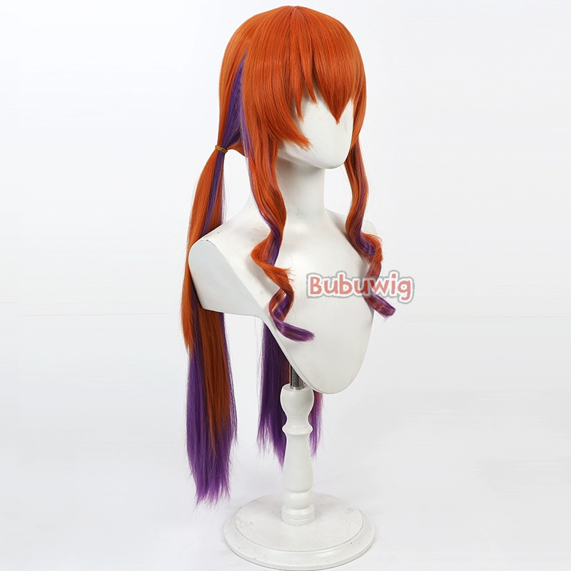 Bubuwig Synthetic Hair Mayano  - Heat Gun Cosplay recension och pris