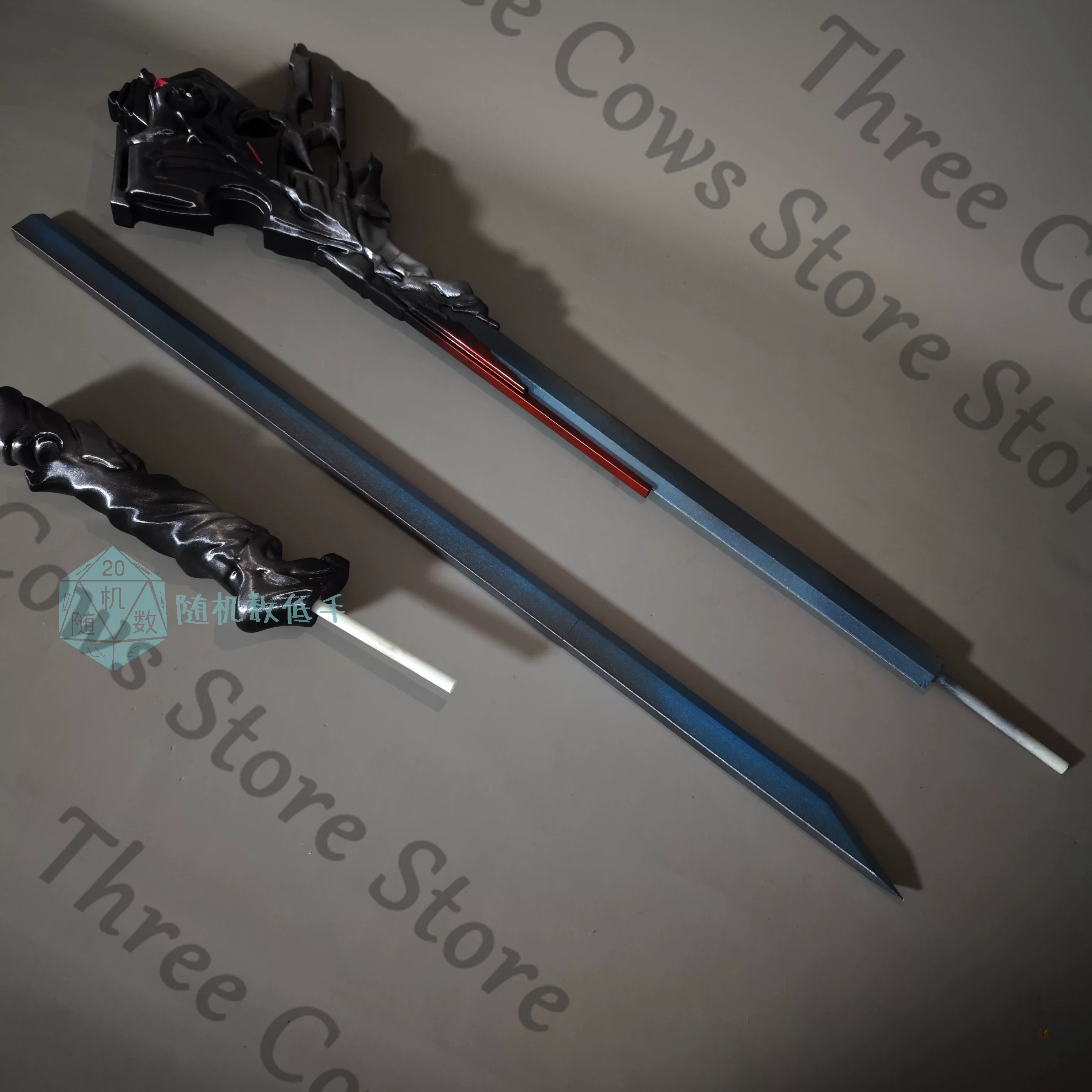 Anime Arknights Amiya Cosplay  - Cosplay Prop Kit recension och pris