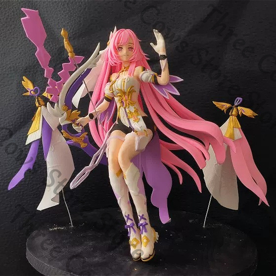 Honkai Impact 3 Elysia Cosplay - Cosplay Prop Kit recension och pris