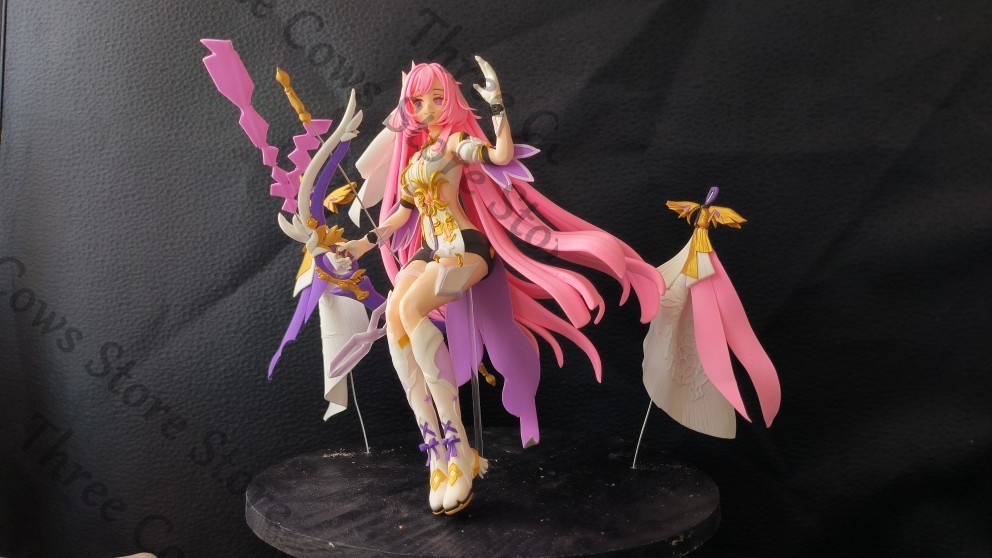 Honkai Impact 3 Elysia Cosplay - Cosplay Prop Kit recension och pris