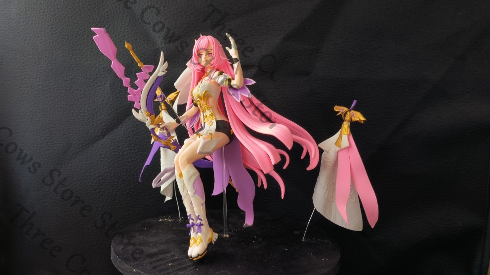 Honkai Impact 3 Elysia Cosplay - Cosplay Prop Kit recension och pris