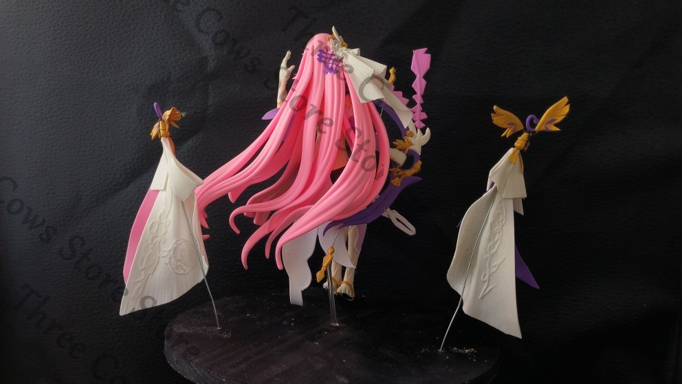 Honkai Impact 3 Elysia Cosplay - Cosplay Prop Kit recension och pris