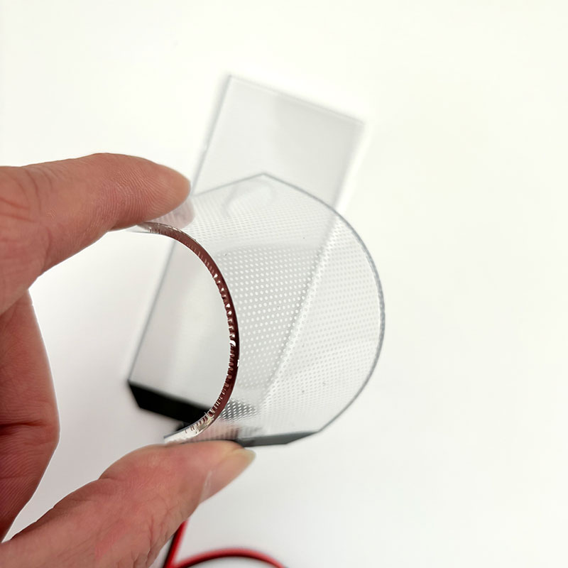 Flexible Led Eyes Light Kits H - Cosplay Prop Kit recension och pris