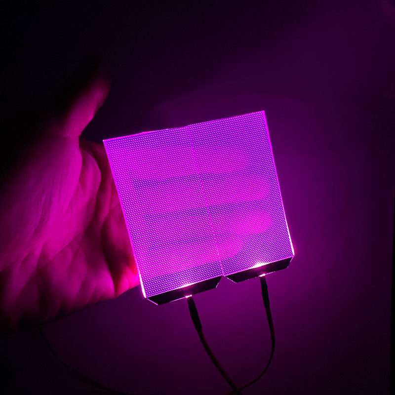 Flexible Led Eyes Light Kits H - Cosplay Prop Kit recension och pris