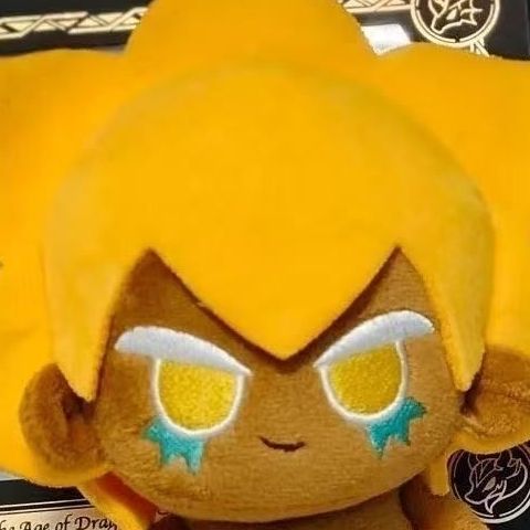 10cm Cookie Run Kingdom Plushi - Cosplay Plushie Prop recension och pris