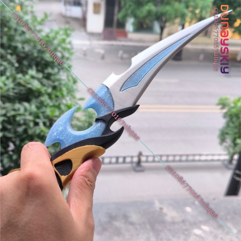 SAIKOU%Genshin Impact Lohen Co - Cosplay Prop 3D Print recension och pris