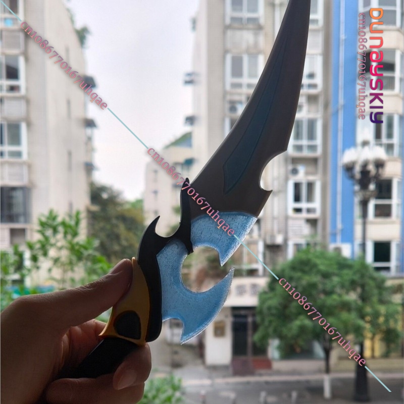 SAIKOU%Genshin Impact Lohen Co - Cosplay Prop 3D Print recension och pris