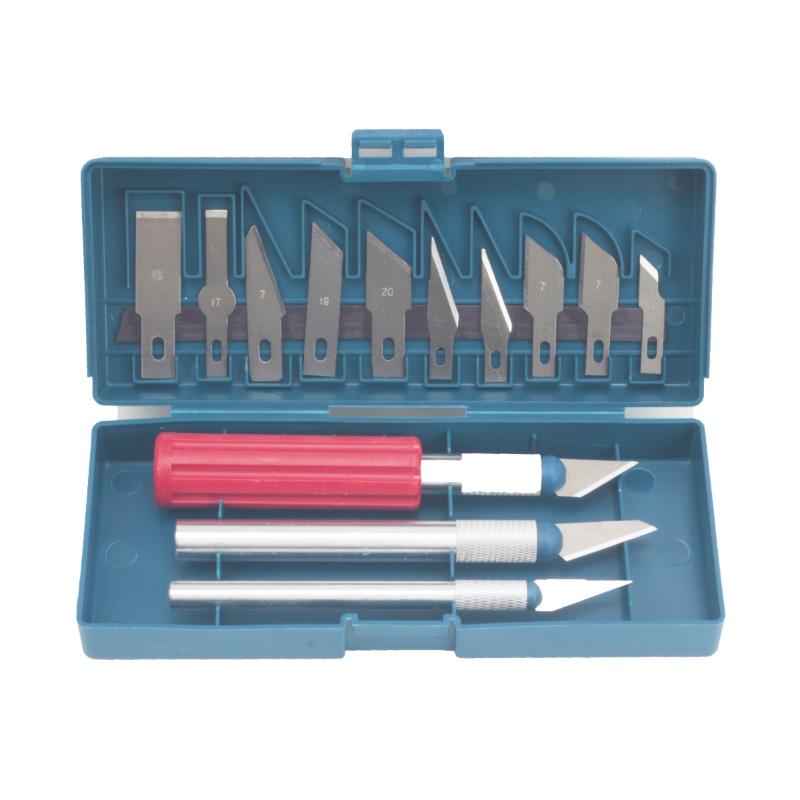 13-Piece Multi-Function Cutter - Craft Knife Set recension och pris