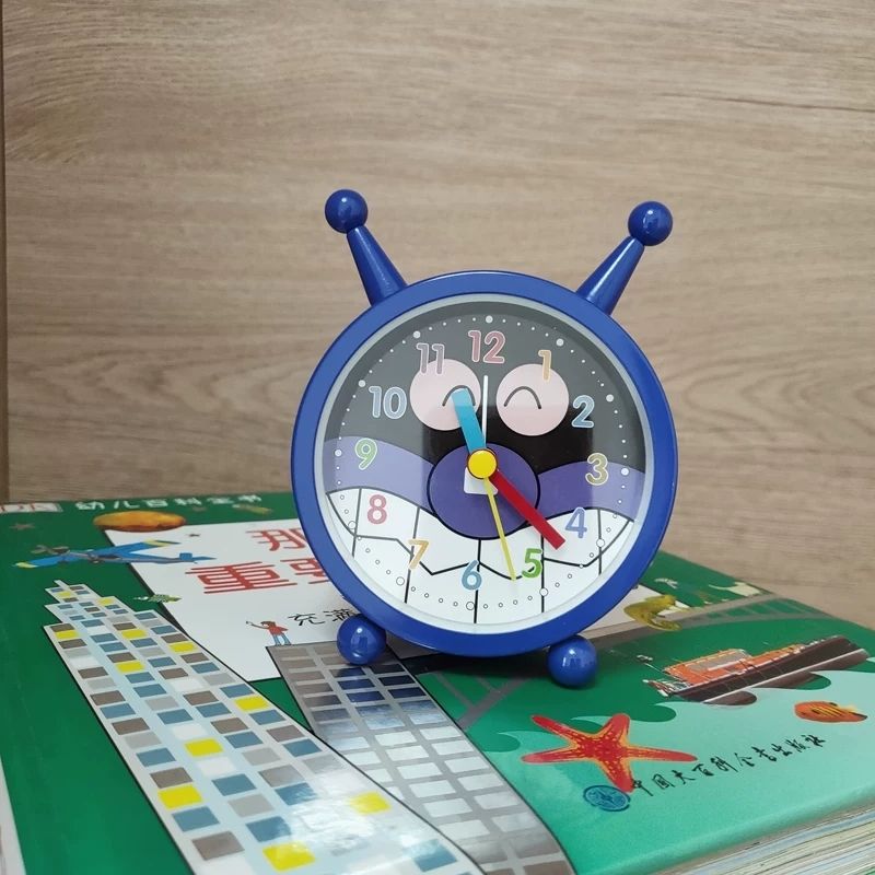 Anpanman Cute Alarm Clock Stud - Cosplay Prop Patterns recension och pris