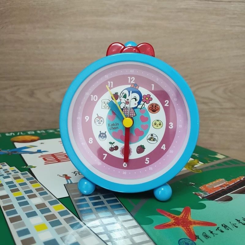 Anpanman Cute Alarm Clock Stud - Cosplay Prop Patterns recension och pris