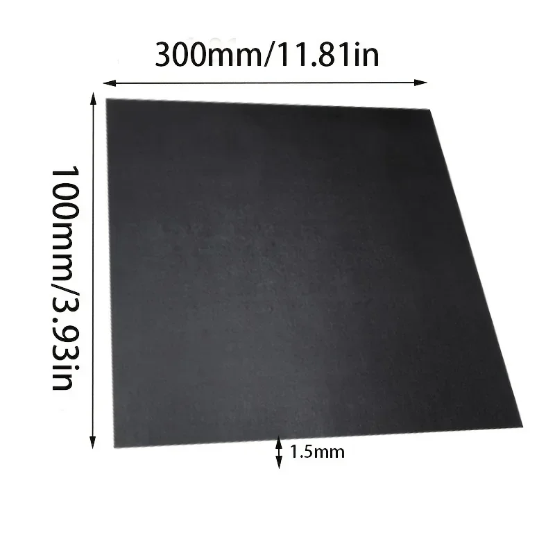 1pc Durable Thermoformed Sheet - Worbla Thermoplastic recension och pris
