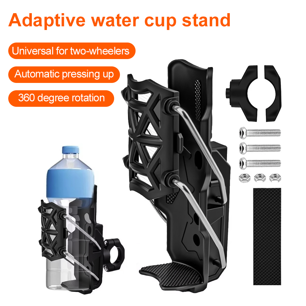 Motorcycle & Bicycle Water Bot - Worbla Thermoplastic recension och pris