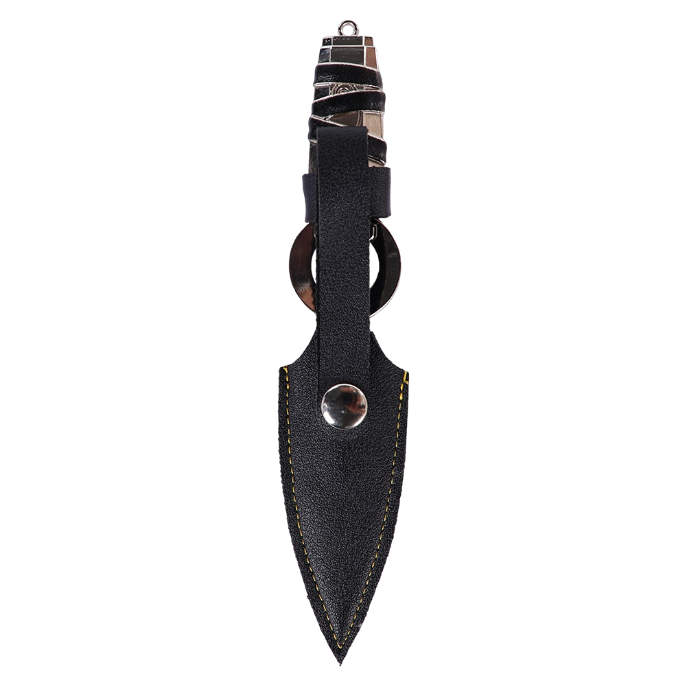 Jetty Cosplay Zinc Alloy Kunai - Cosplay Prop Dagger recension och pris