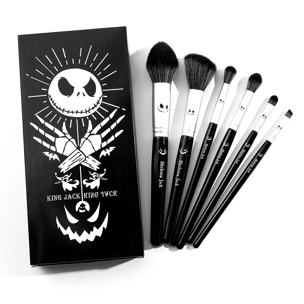 6pcs The Nightmare Before Chri - Cosplay Prop Paint recension och pris