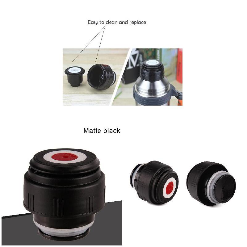 Multiple Size Water Bottle Cap - Worbla Thermoplastic recension och pris