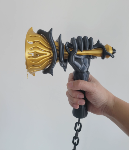 Identity V Fire Investigator C - Cosplay Prop 3D Print recension och pris