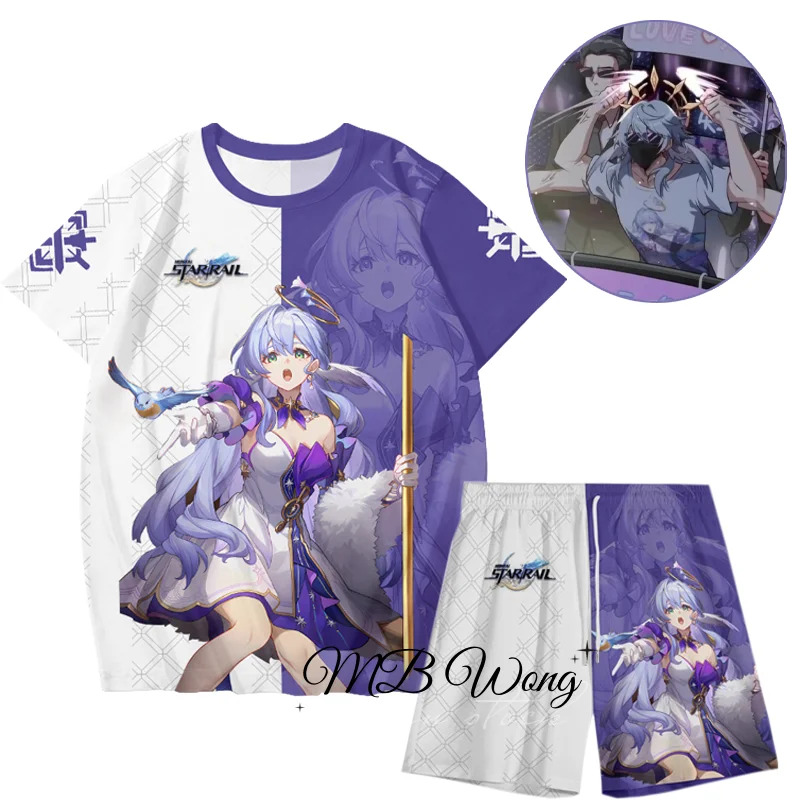 Game Honkai: Star Rail Robin C - Cosplay Prop Paint recension och pris