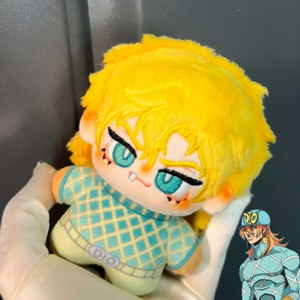 Anime JOJO STEEL BALL RUN Dieg - Cosplay Prop Bag recension och pris