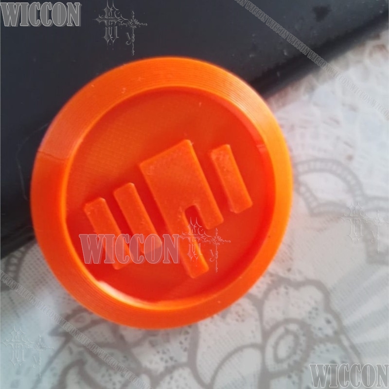 Library Of Ruina The Index Yan - Cosplay Prop 3D Print recension och pris