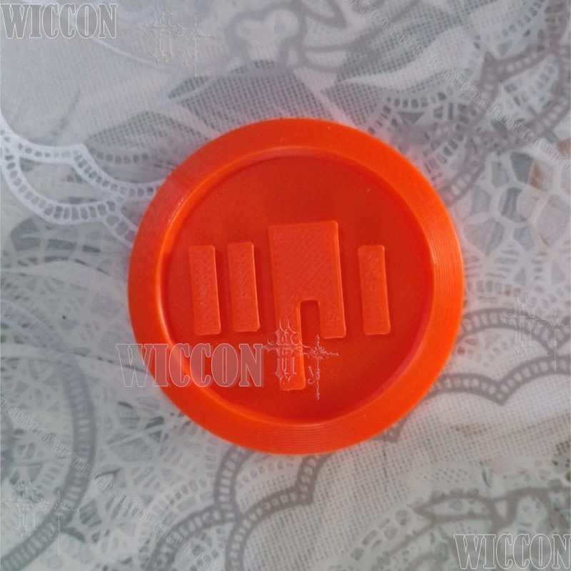 Library Of Ruina The Index Yan - Cosplay Prop 3D Print recension och pris