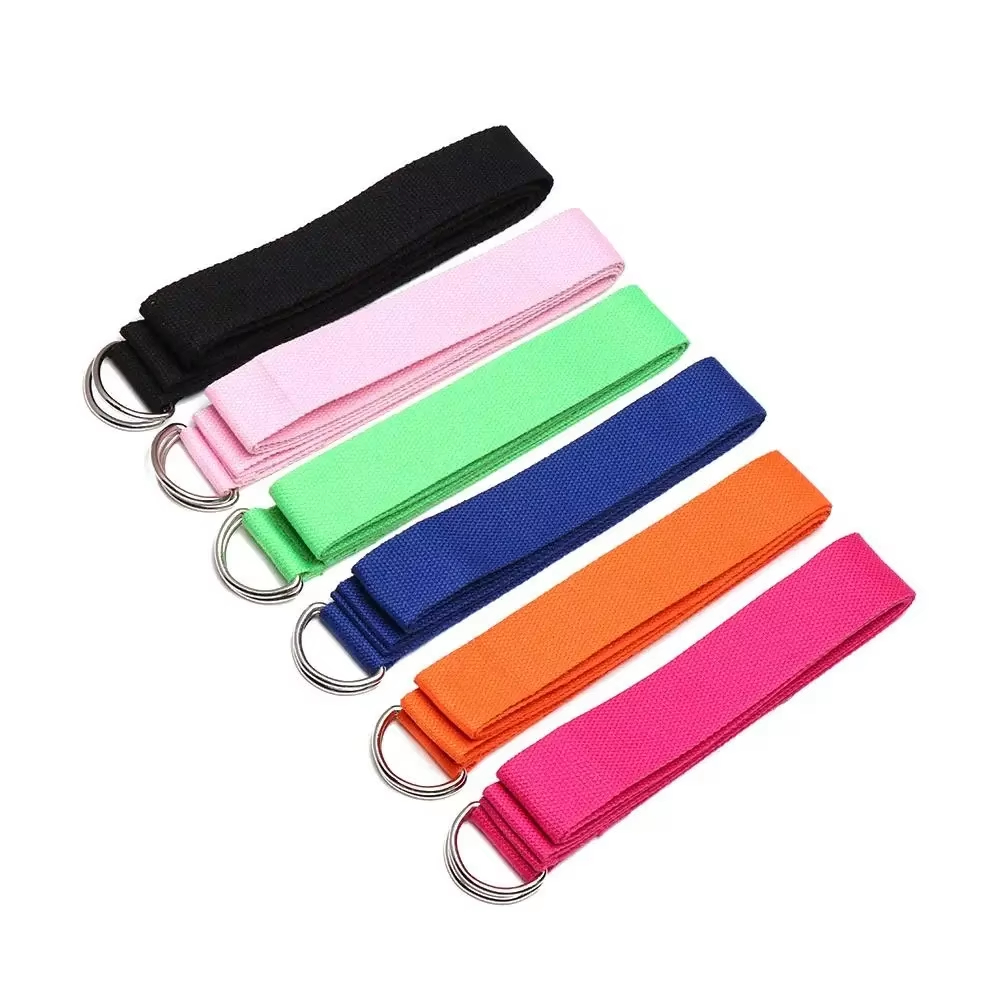 180cm Sport Yoga Strap Durable - D Ring Strap recension och pris