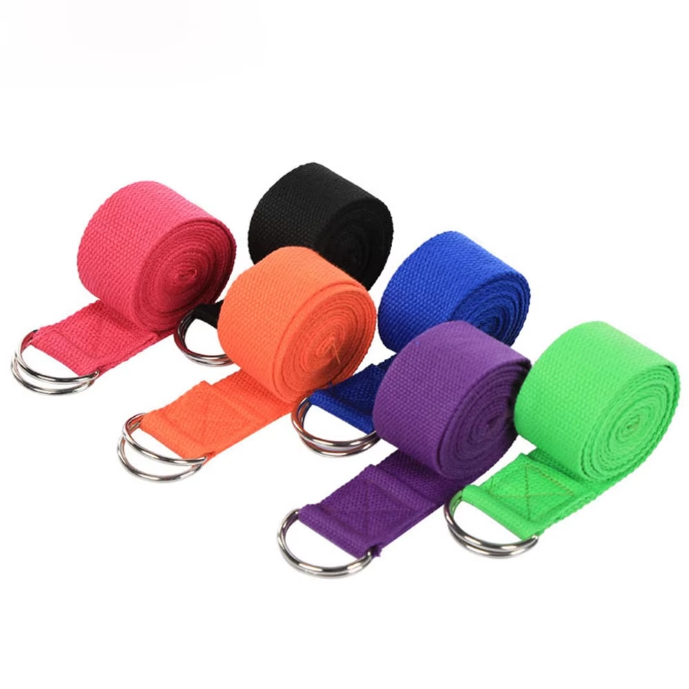 180cm Sport Yoga Strap Durable - D Ring Strap recension och pris