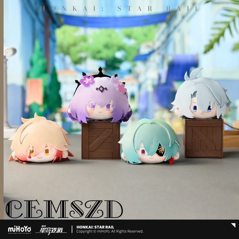 [Genuine] Official Game Honkai - Anaxa Cosplay Prop recension och pris