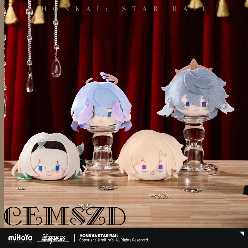 [Genuine] Official Game Honkai - Anaxa Cosplay Prop recension och pris