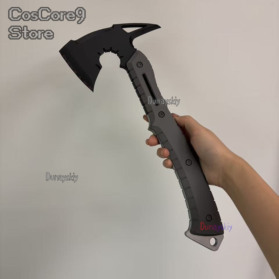 3D Polylactic Acid Props Game  - Cosplay Prop 3D Print recension och pris