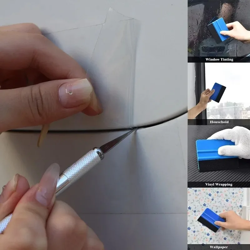 Car Window Film Tinting Tools, - Craft Knife Set recension och pris